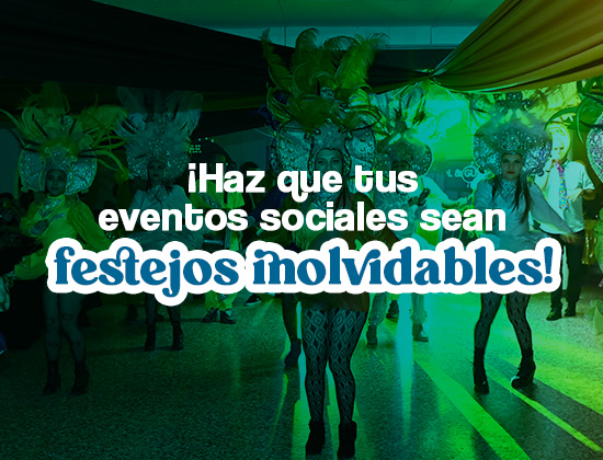 Eventos Sociales