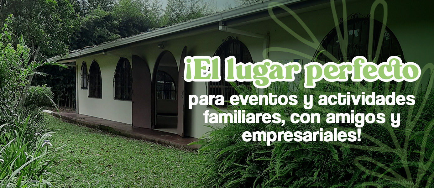 Conocenos Lugar de Eventos en San José