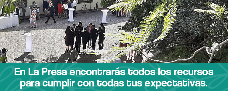 Ventajas de los Eventos al Aire Libre recursos naturales