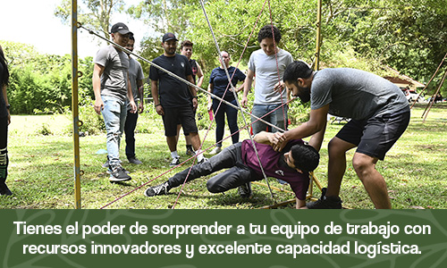 Importancia de Realizar Team Building equipo de trabajo trabajo en equipo