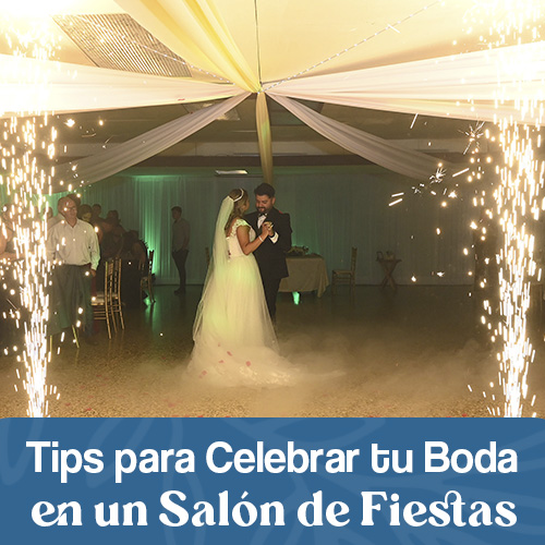 Tips para Celebrar tu Boda