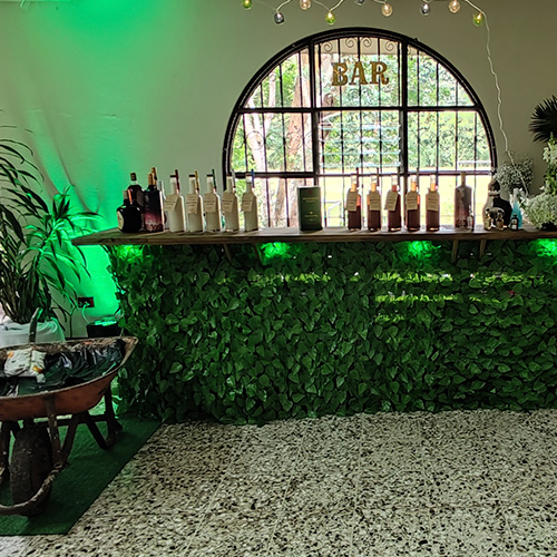 Bodas Eventos La Presa